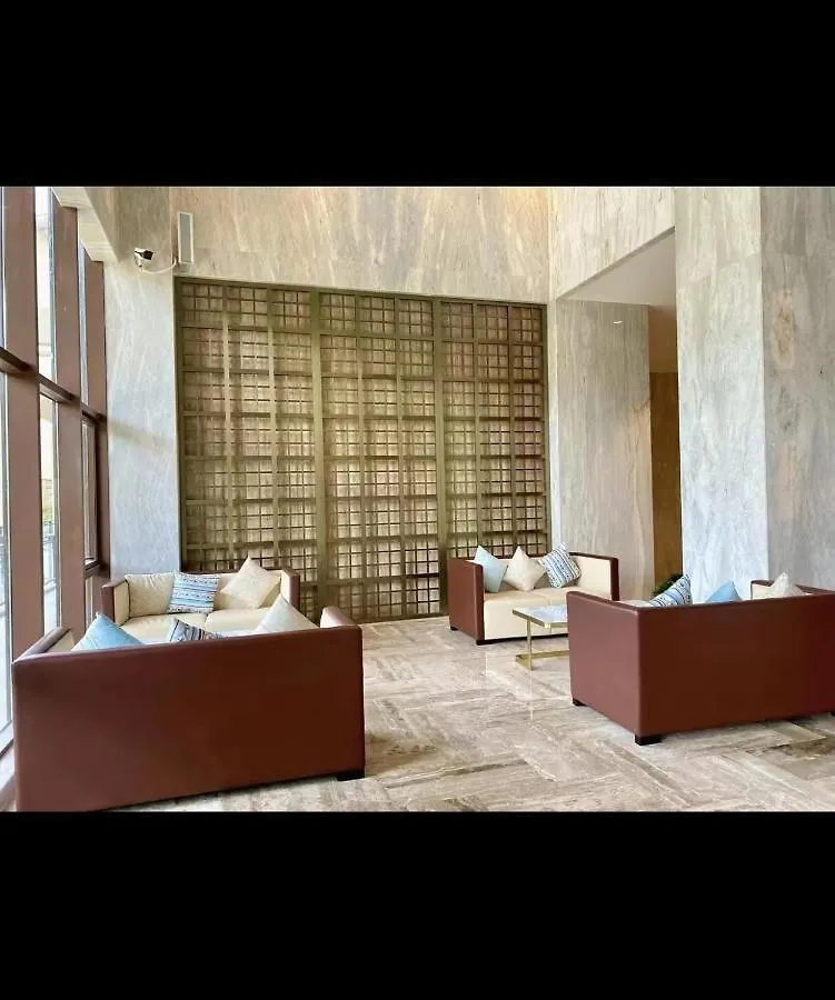 Aparthotel Zhongzhou International Apartment Sanya