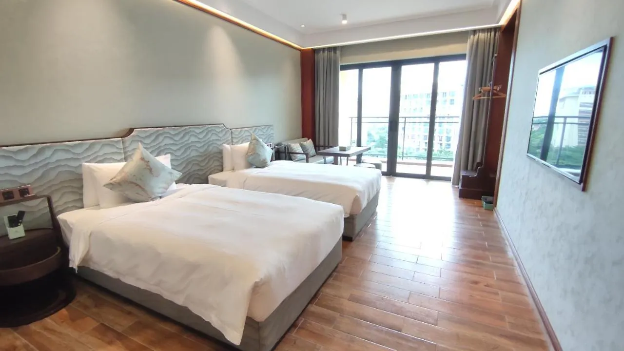 Zhongzhou International Apartment Sanya Aparthotel