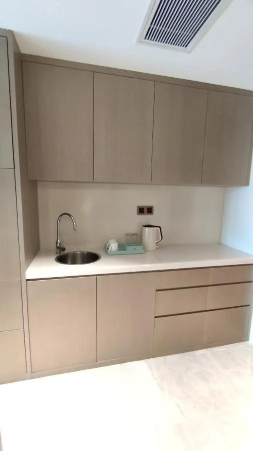 *** Aparthotel Zhongzhou International Apartment Sanya China