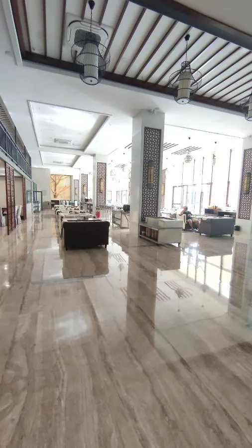 Zhongzhou International Apartment Sanya