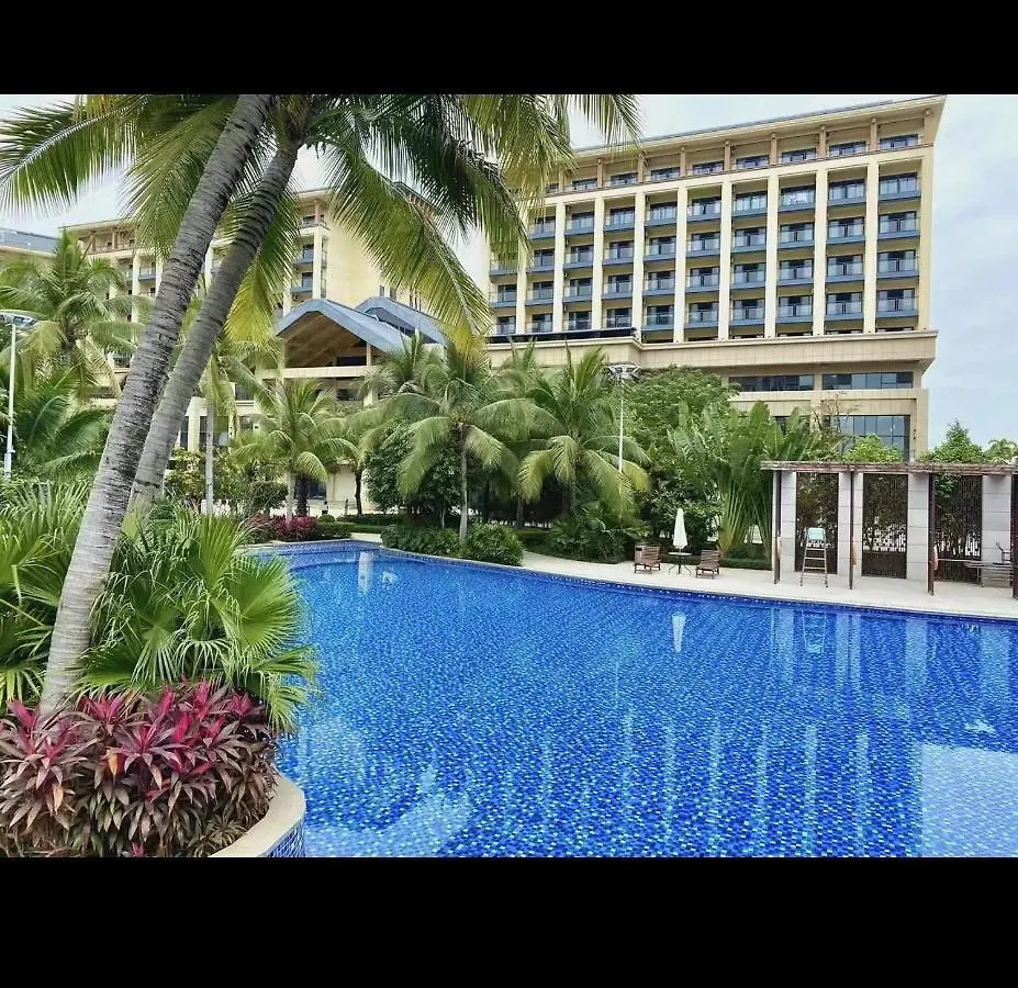 Zhongzhou International Apartment Sanya