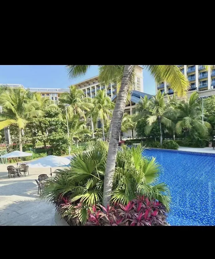 Zhongzhou International Apartment Sanya Aparthotel