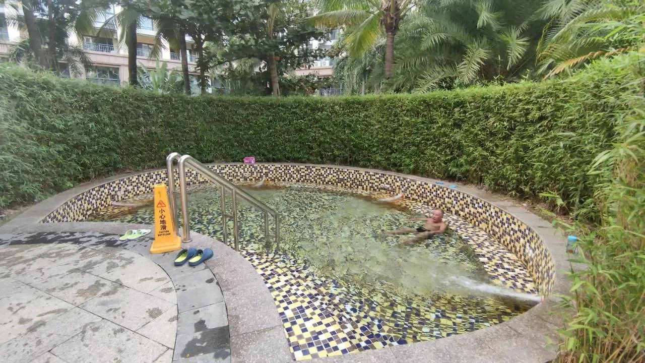 *** Aparthotel Zhongzhou International Apartment Sanya China