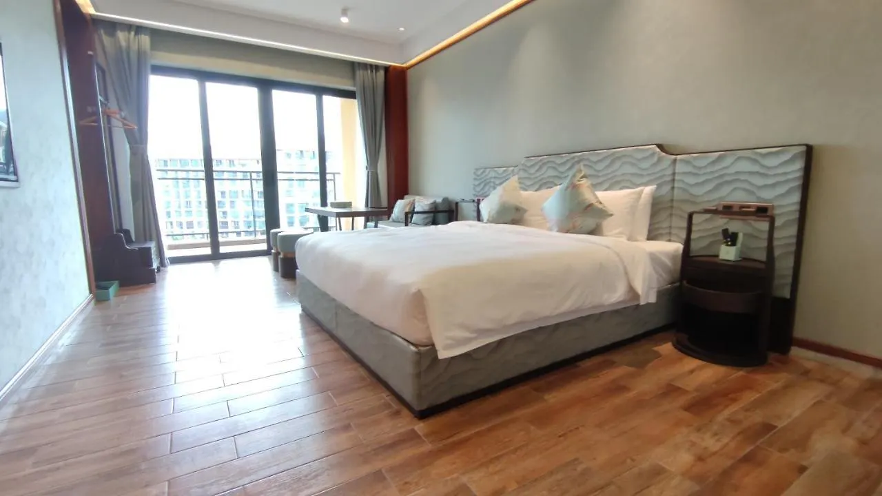 *** Aparthotel Zhongzhou International Apartment Sanya China