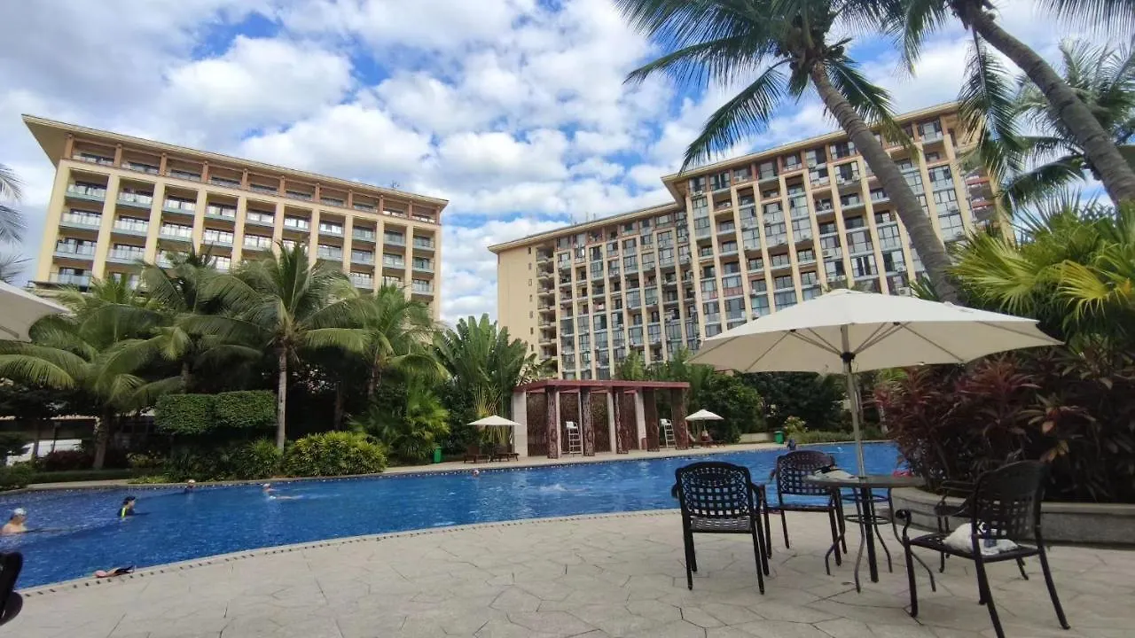Zhongzhou International Apartment Sanya