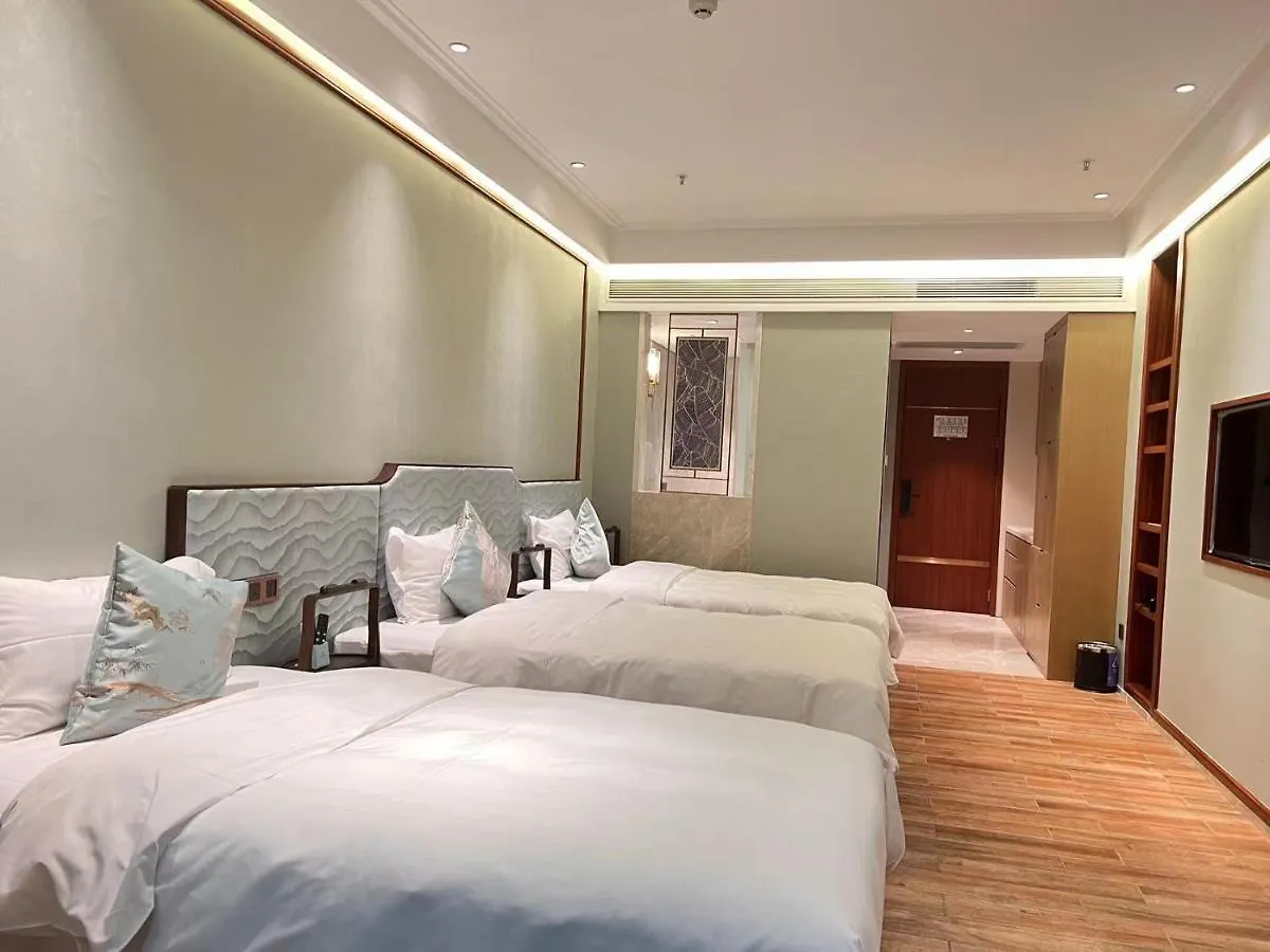 Zhongzhou International Apartment Sanya China