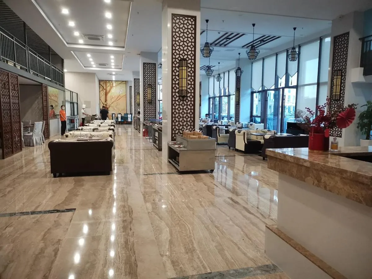 Aparthotel Zhongzhou International Apartment Sanya