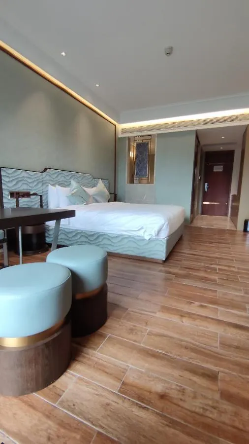 Zhongzhou International Apartment Sanya Apartahotel