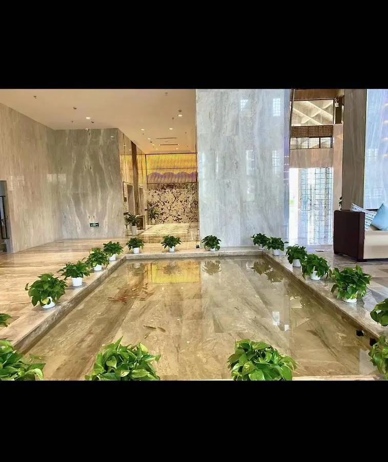 Zhongzhou International Apartment Sanya 3*,  China