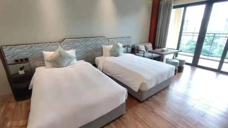 Zhongzhou International Apartment Sanya