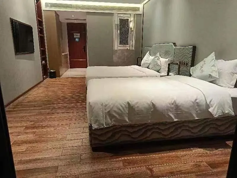 Zhongzhou International Apartment Sanya 3*,
